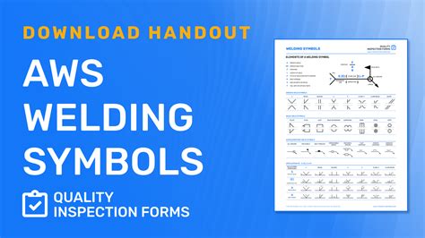 list of AWS welding standards